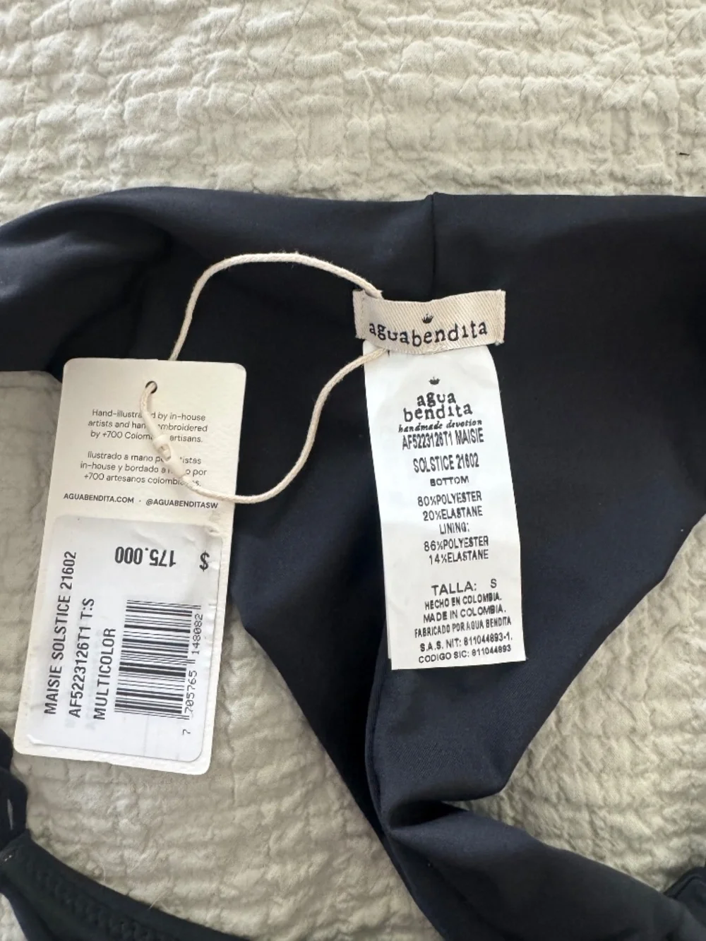 Agua Bendita Bikini